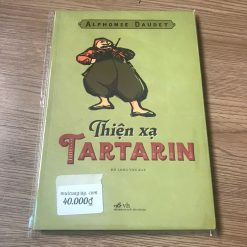 Thiện Xạ Tartarin - Alphonse Daude