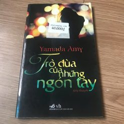 Trò Đùa Của Những Ngón Tay - Yamada Amy