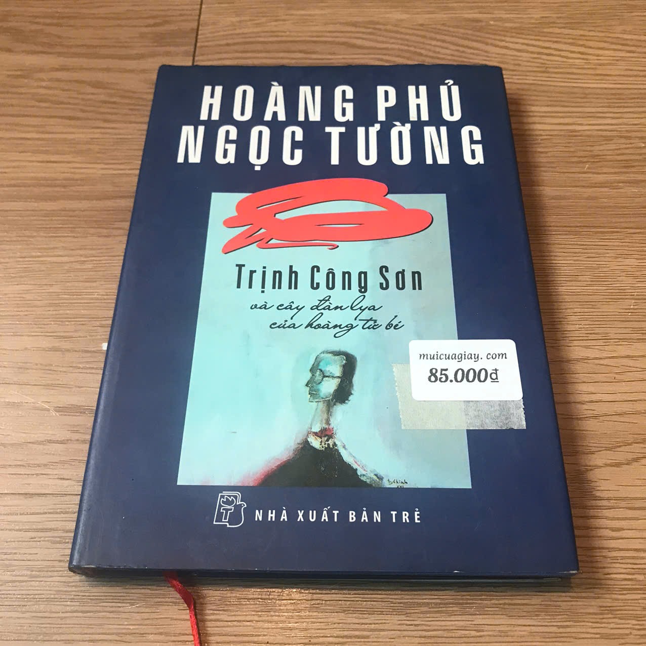 Trịnh Công Sơn Và Cây Đàn Lya Của Hoàng Tử Bé - Hoàng Phủ Ngọc Tường