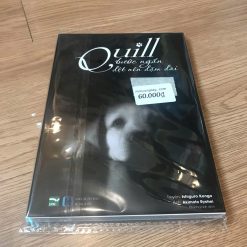 Quill-Bước Ngắn Dệt Nên Dặm Dài  - Ishiguro Kengo