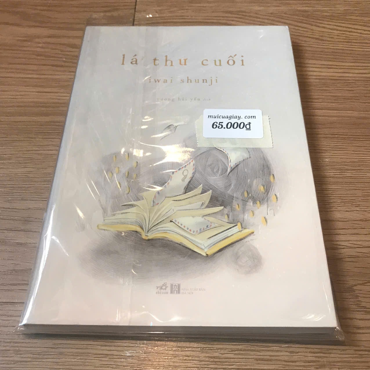 Lá Thư Cuối - Iwai Shunji