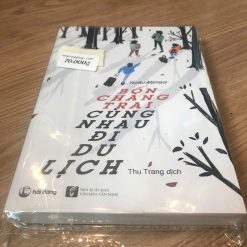 Bốn Chàng Trai Cùng Nhau Đi Du Lịch - Yuriko Mamiya