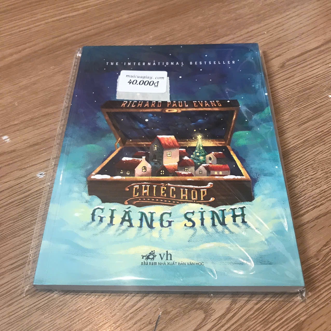 Chiếc Hộp Giáng Sinh - Richard Paul Evans