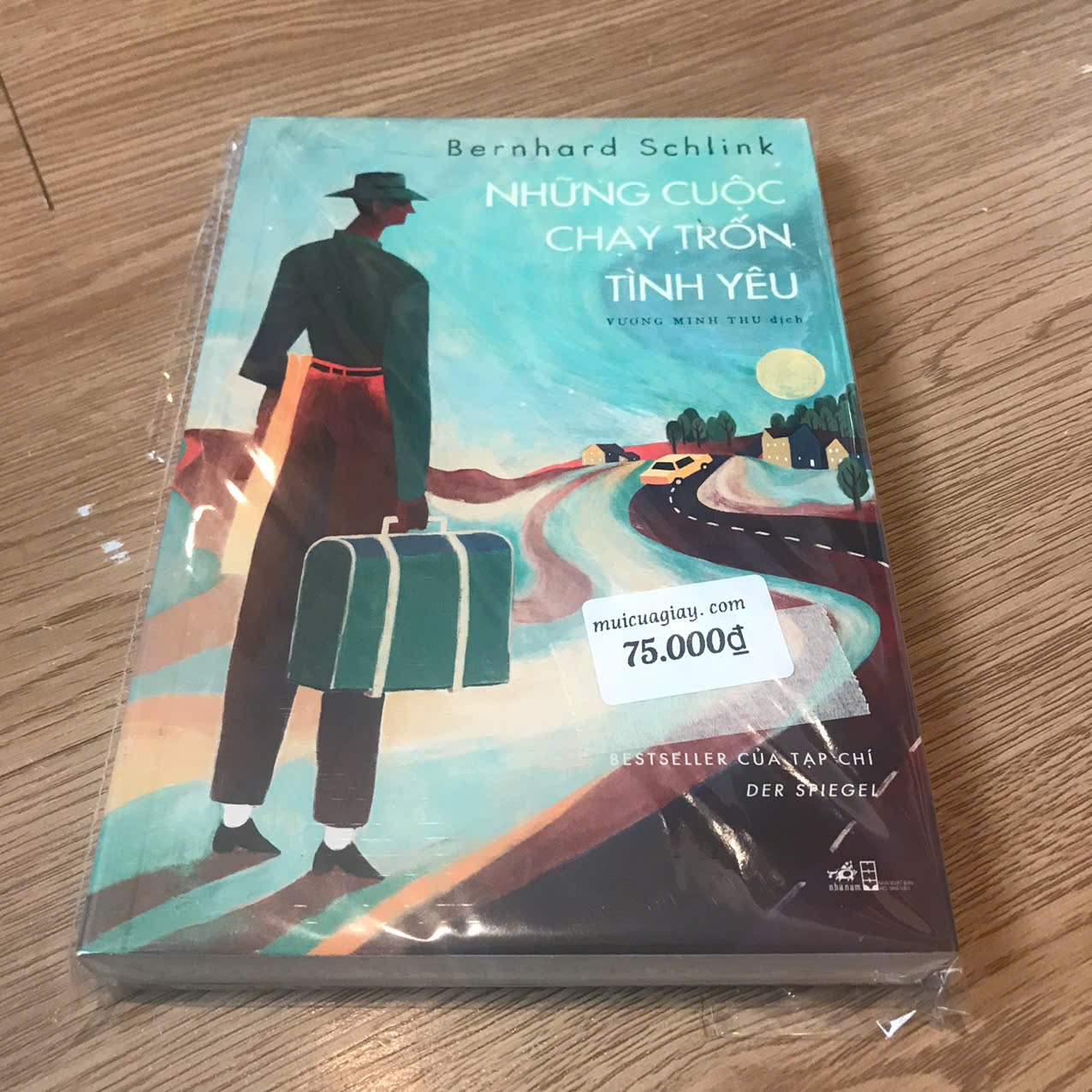 Những Cuộc Chạy Trốn Tình Yêu - Bernhard Schlink