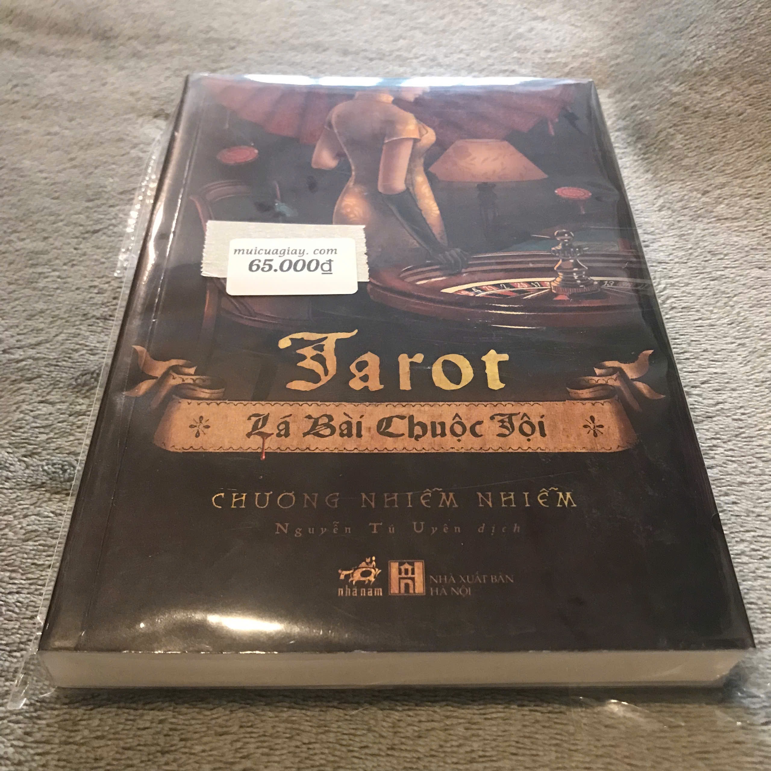Tarot-Lá Bài Chuộc Tội - Chương Nhiễm Nhiễm