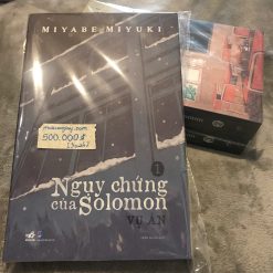 Ngụy Chứng Của Solomon (3 Tập) - Miyabe Miyuki