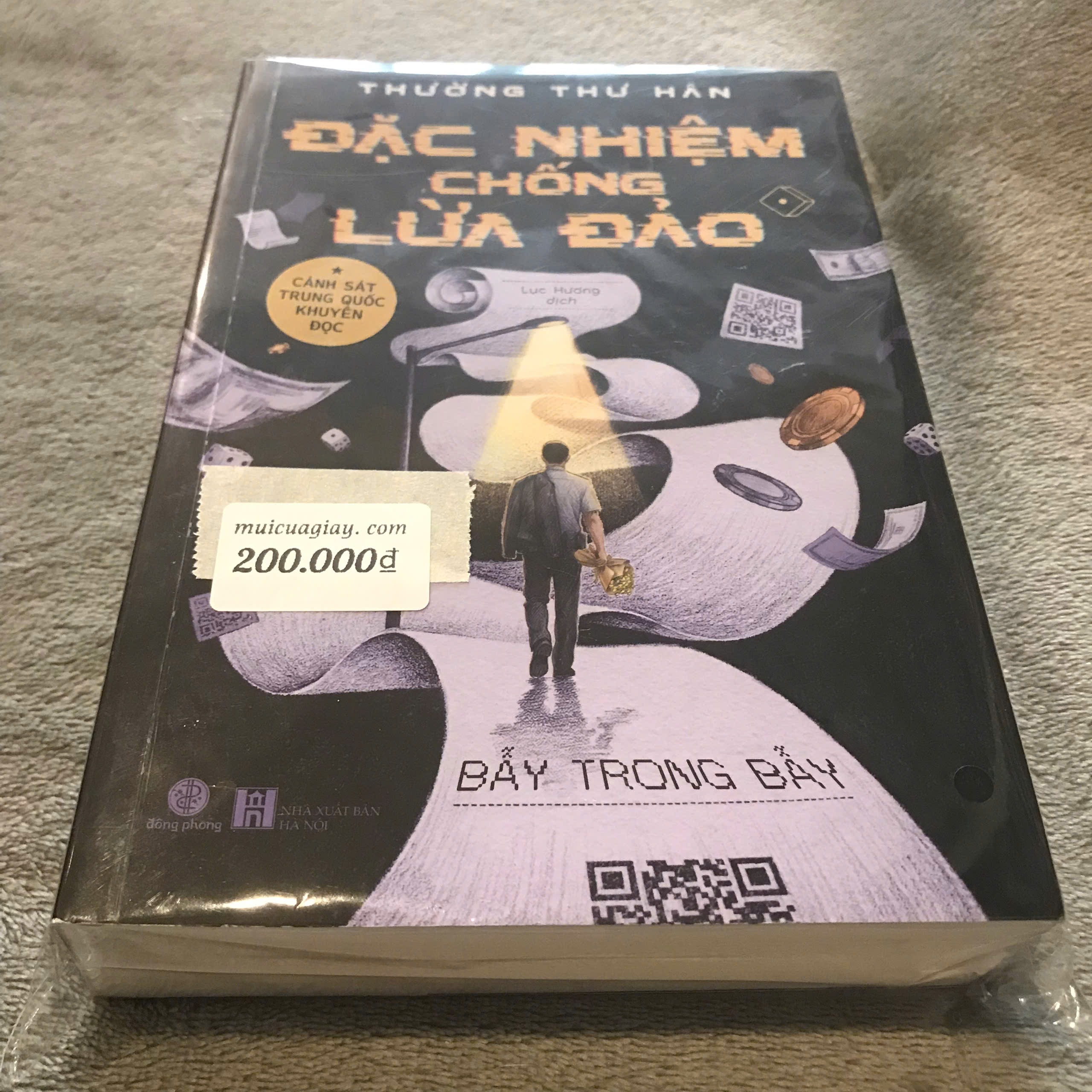 Đặc Nhiệm Chống Lừa Đảo - Thường Tư Hân