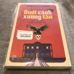 Hồ Sơ Castle Knoll #1: Dưới Cánh Xương Tàn - Kristen Perrin