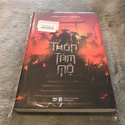 Thôn Tám Mộ - Yokomizo Seishi