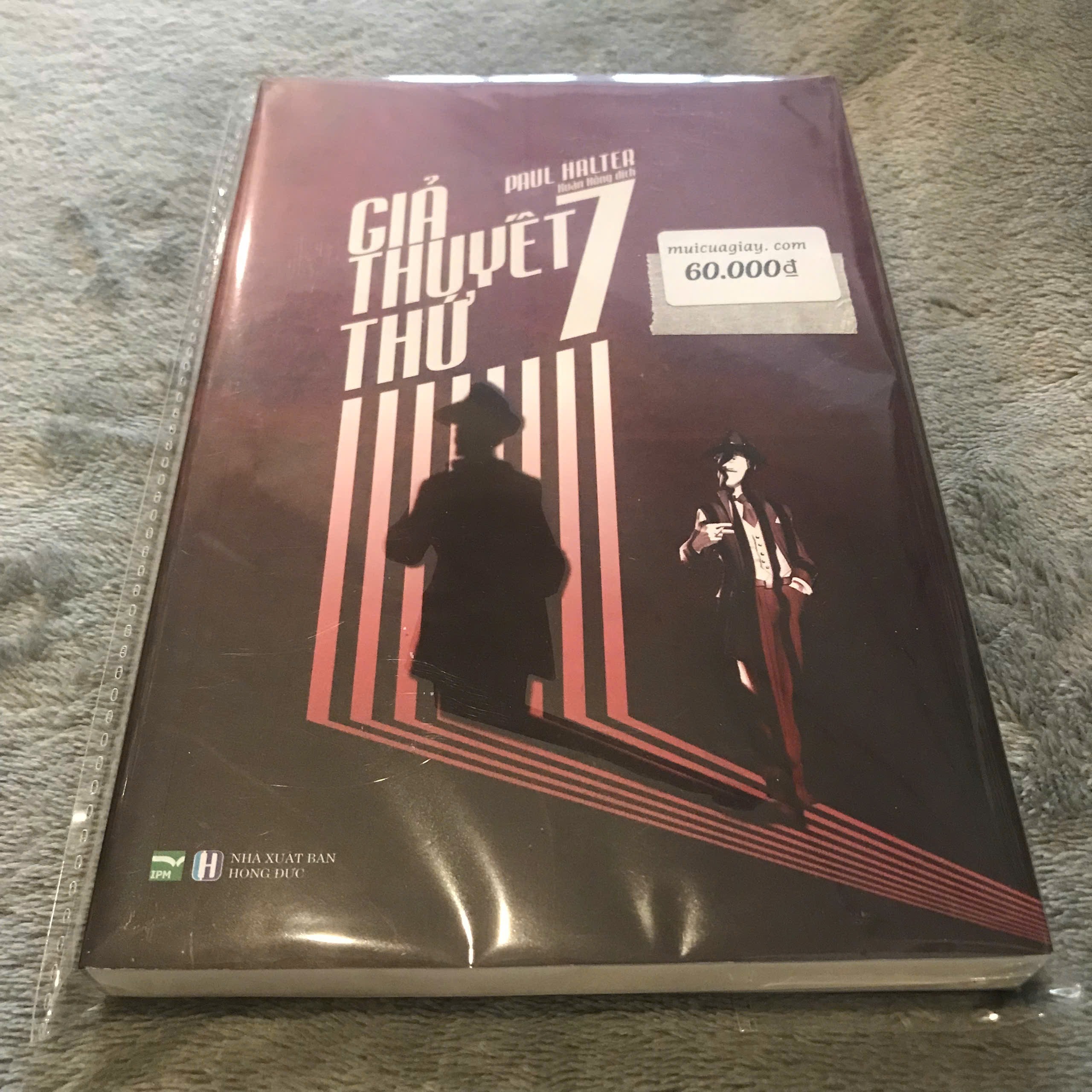 Giả Thuyết Thứ 7 - Paul Haulter