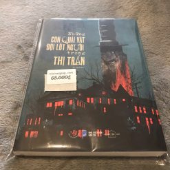 Những Con Quái Vật Đội Lốt Người Trong Thị Trấn - Mitzi Szereto