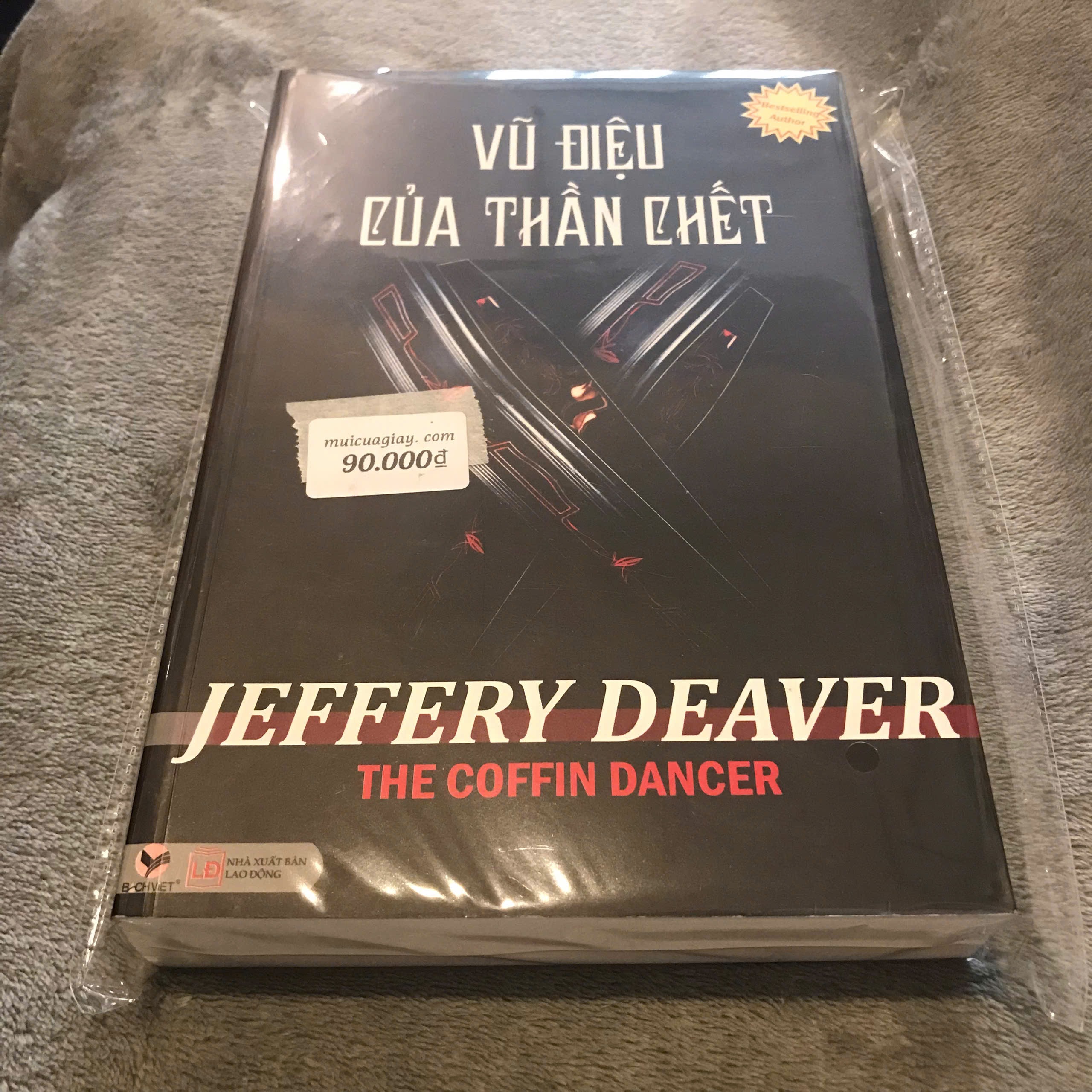 Vũ Điệu Của Thần Chết - Jeffery Deaver