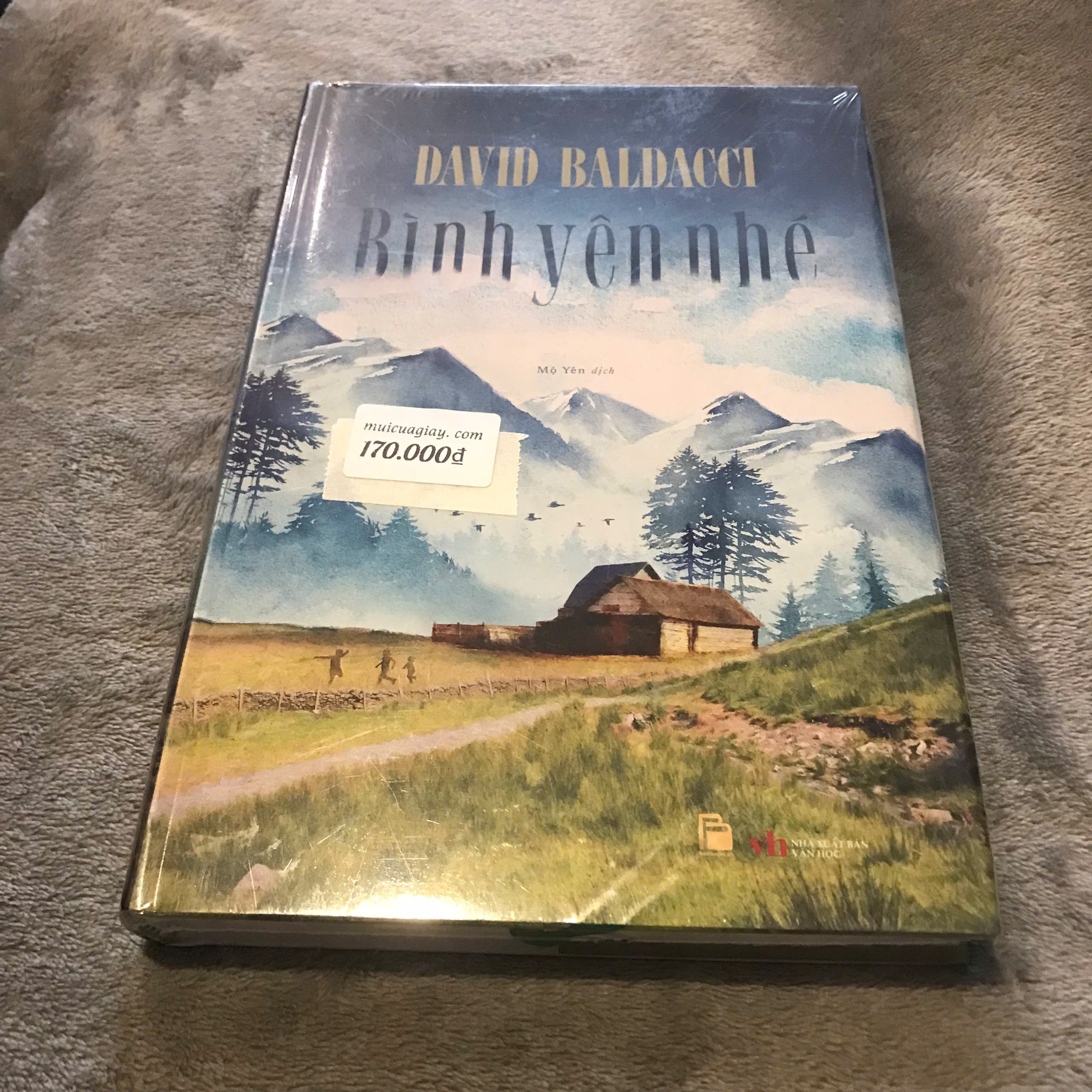 Bình Yên Nhé - David Baldacci