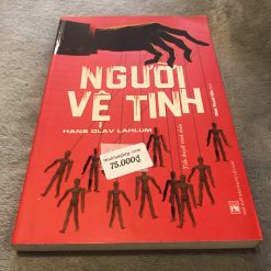 Người Vệ Tinh - Hans Olav Lahlum