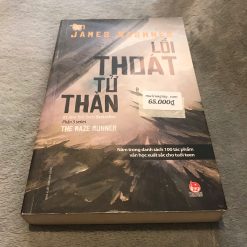 Lối Thoát Tử Thần - James Dashner