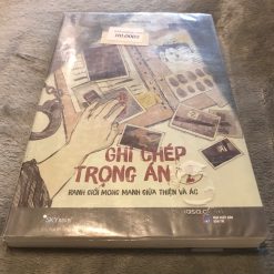 Ghi Chép Trọng Án (Tập 2): Ranh Giới Mong Manh Giữa Thiện Và Ác - Lưu Tinh Thần