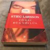Cô Gái Đùa Với Lửa - Stieg Larsson