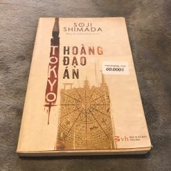 Tokyo Hoàng Đạo Án - Soji Shimada