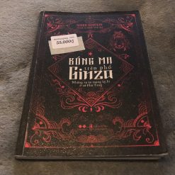 Bóng Ma Trên Phố Ginza - Osaka Keikichi