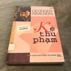 Kẻ Thủ Phạm - Georger Simeno