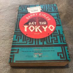 Sát Thủ Tokyo - Barry Eisler