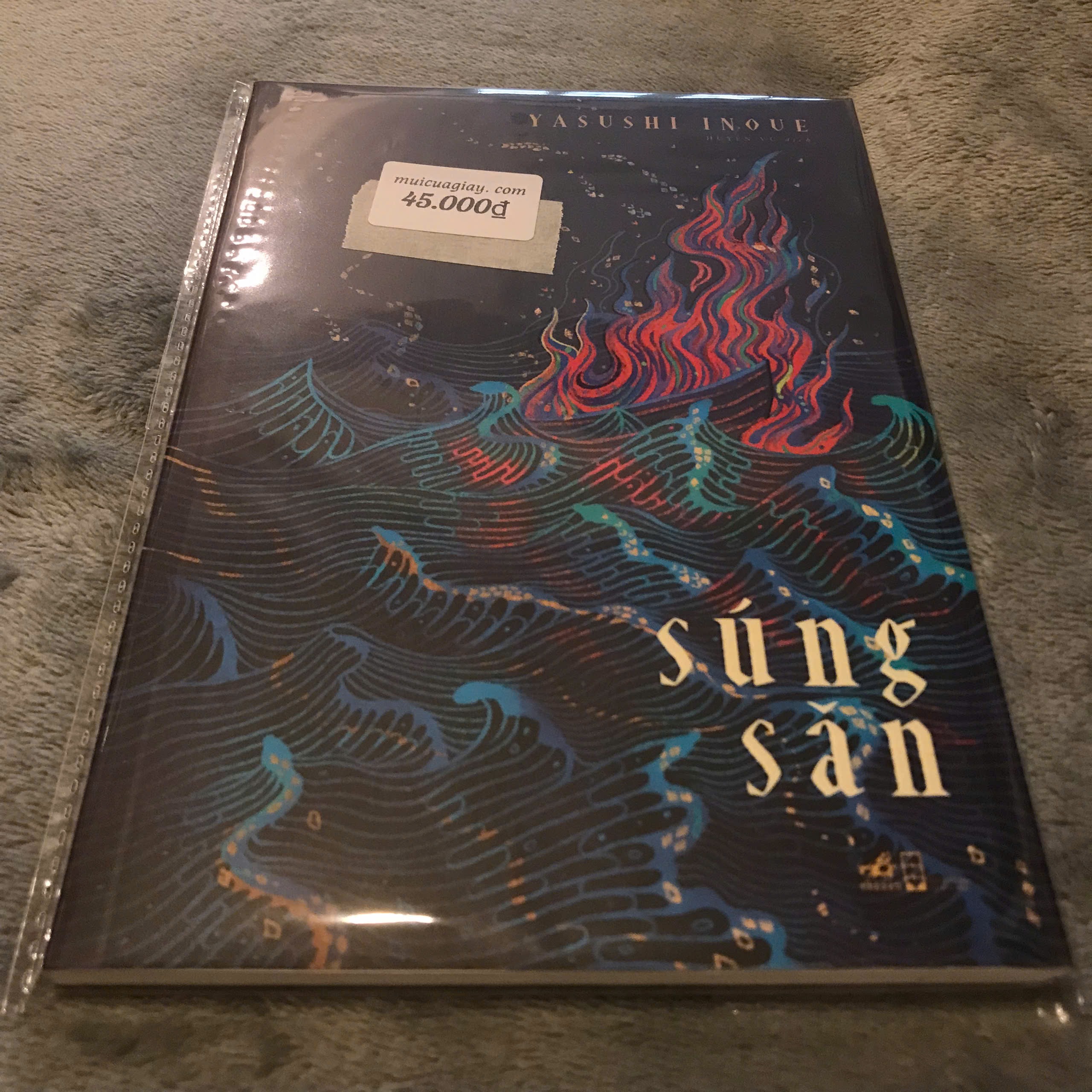 Súng Săn - Yasushi Inoue