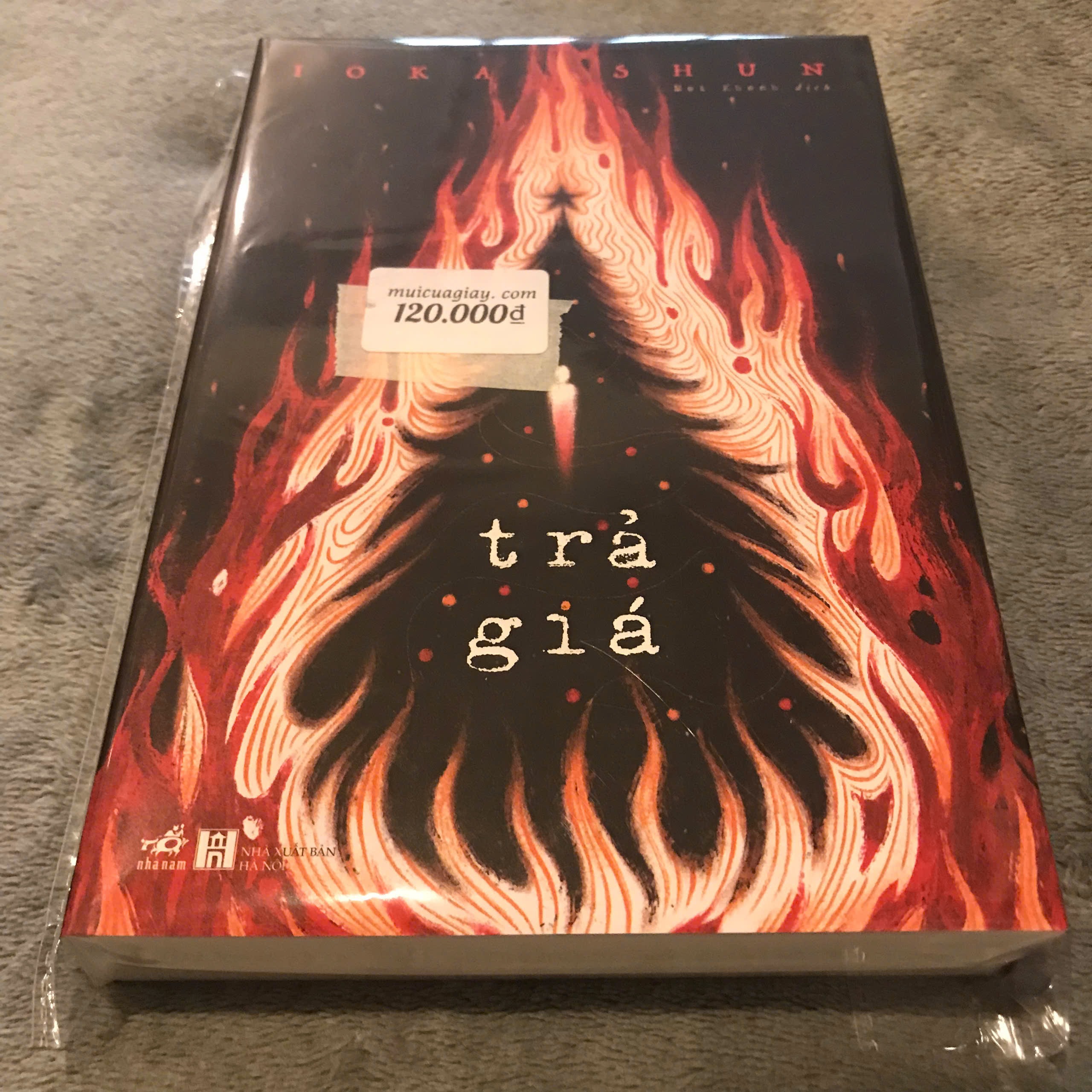 Trả Giá - Ioka Shun