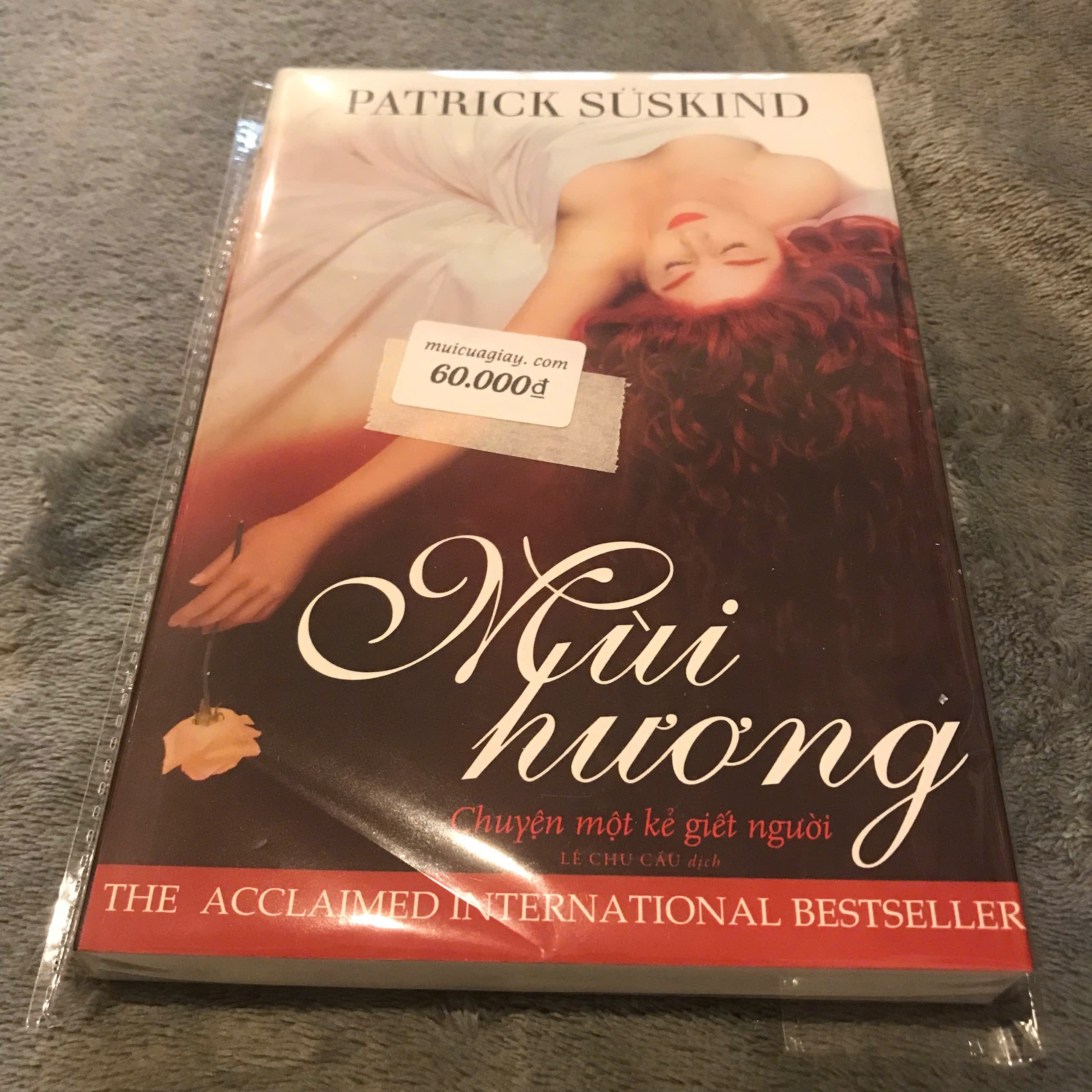 Mùi Hương - Patrick Süskind