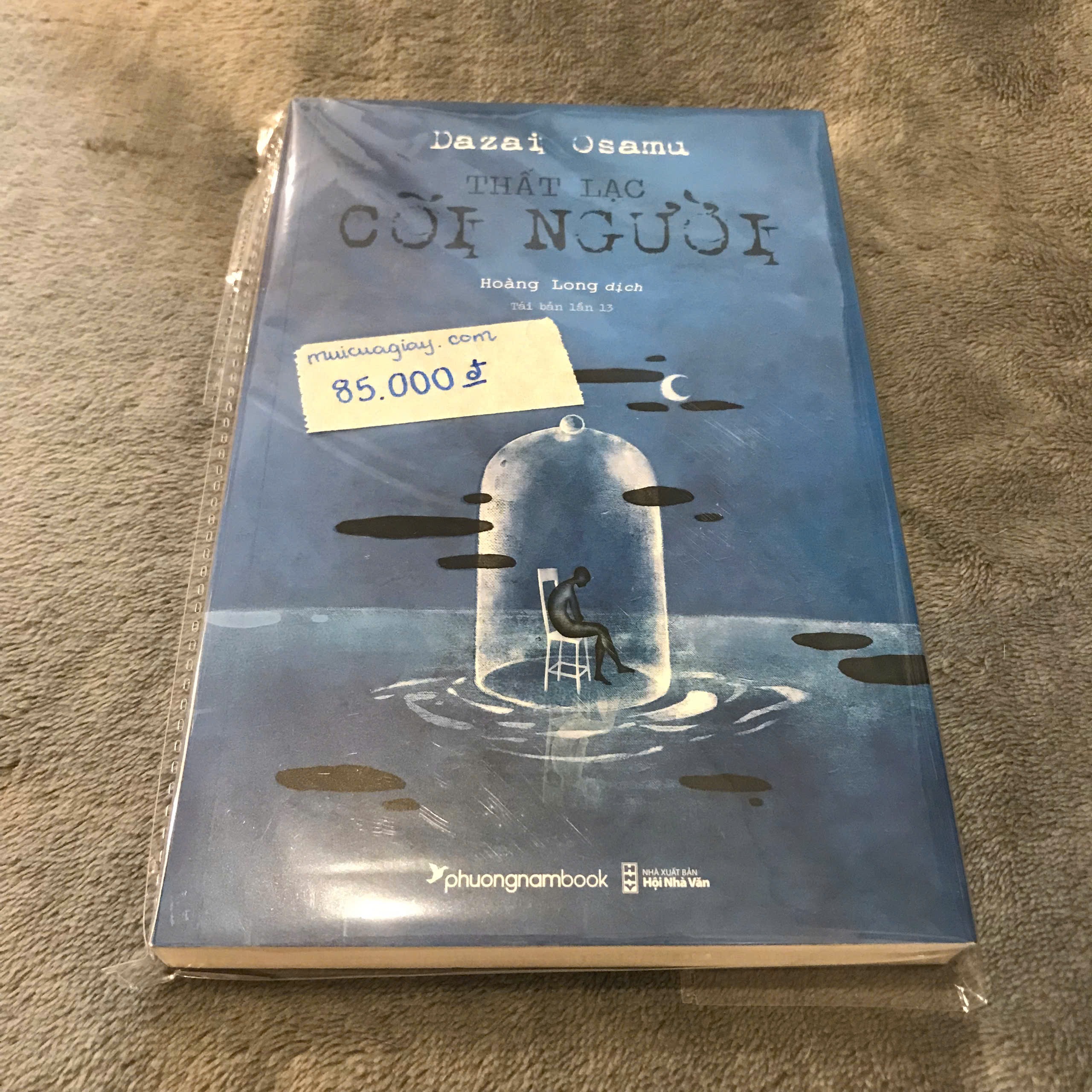 Thất Lạc Cõi Người - Dazai Osamu