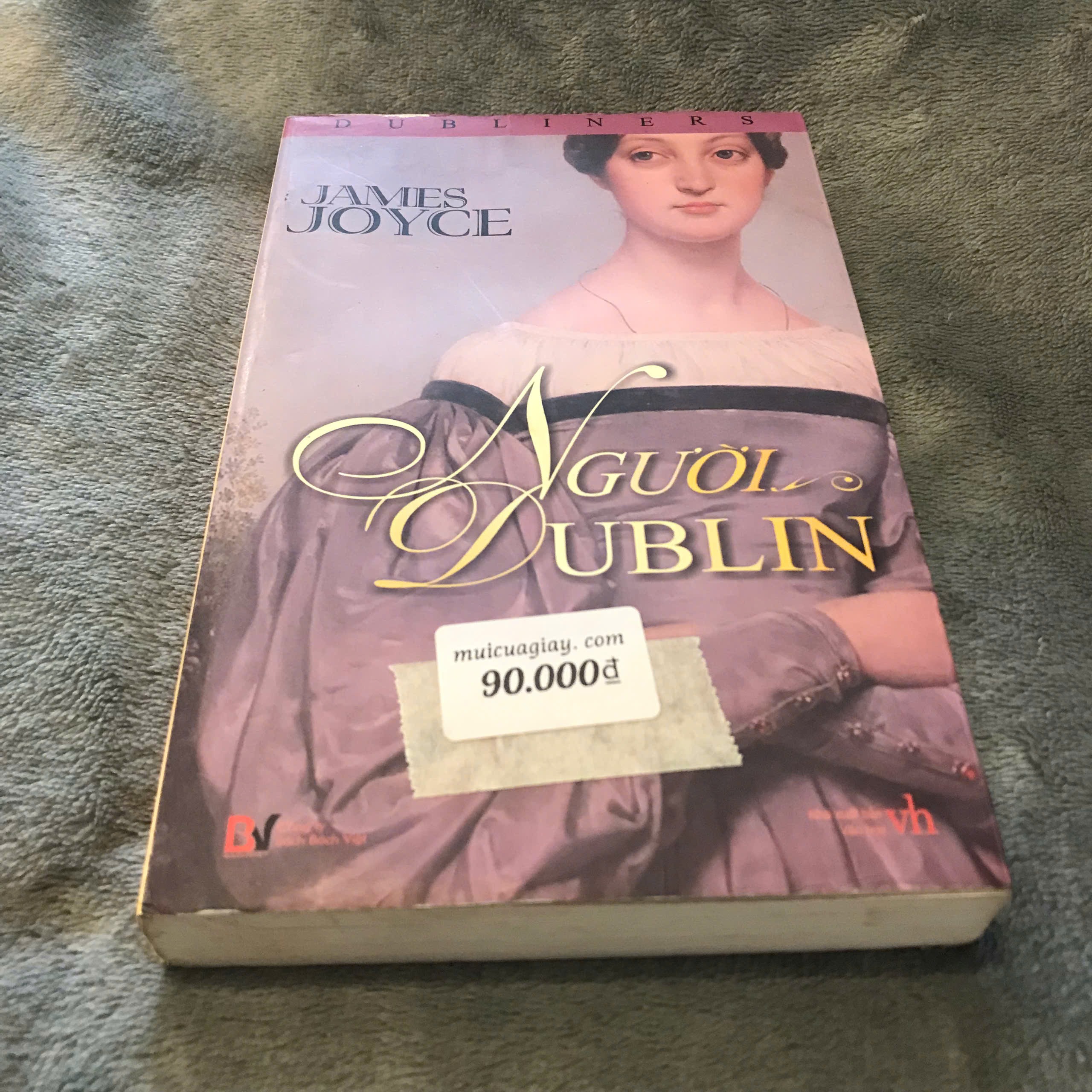 Người Dublin - James Joyce