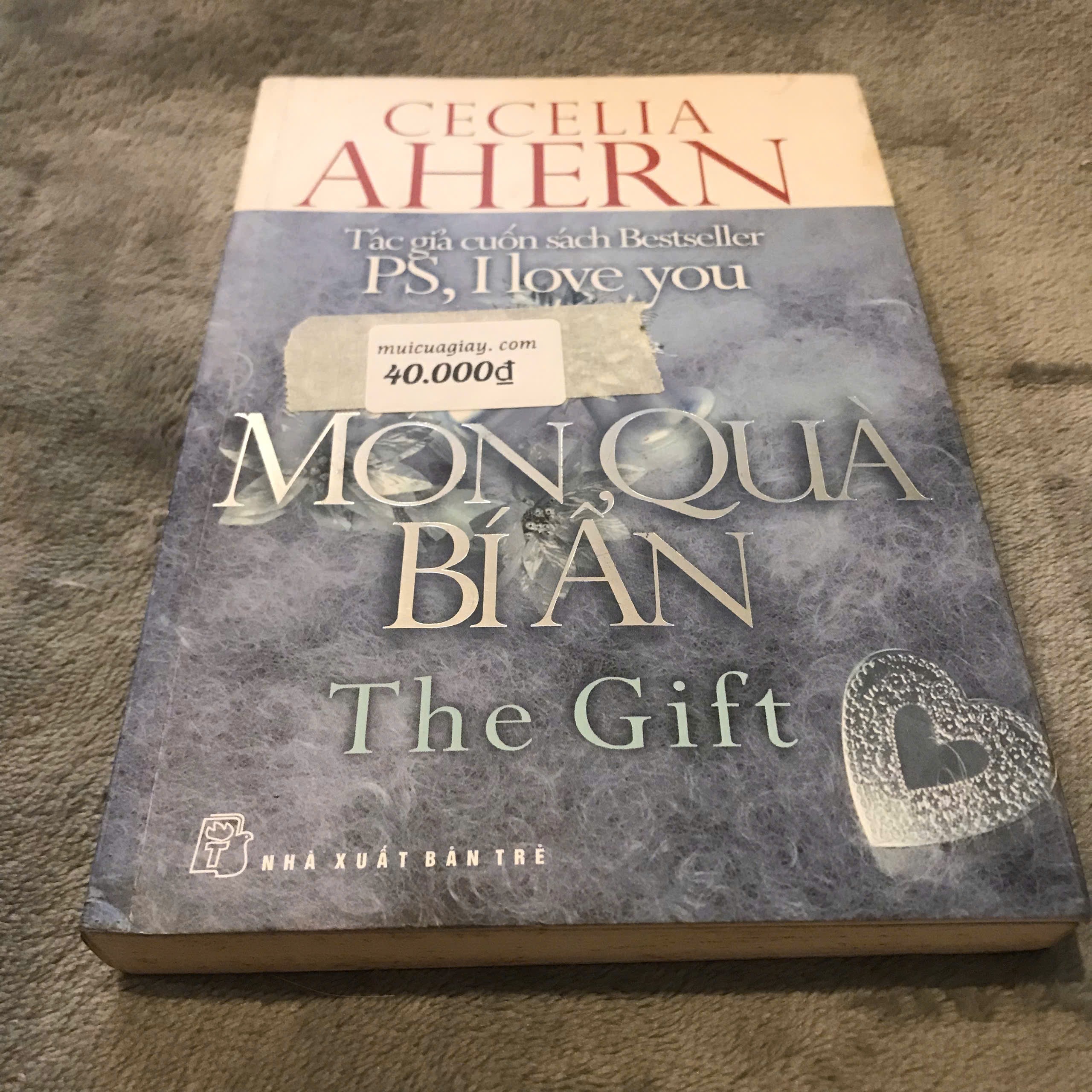 Món Quà Bí Ẩn - Cecelia Ahern