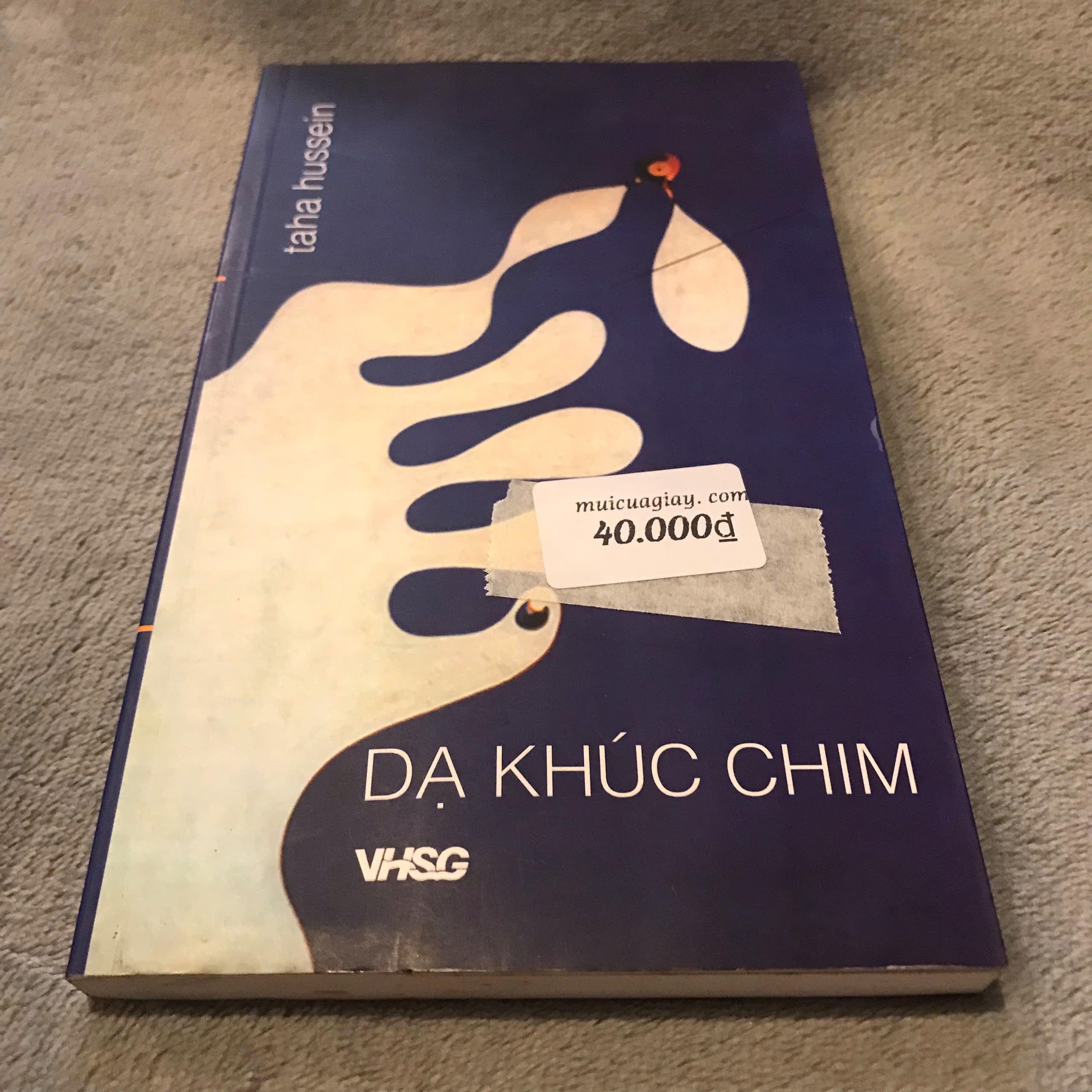 Dạ Khúc Chim - Taha Hussein