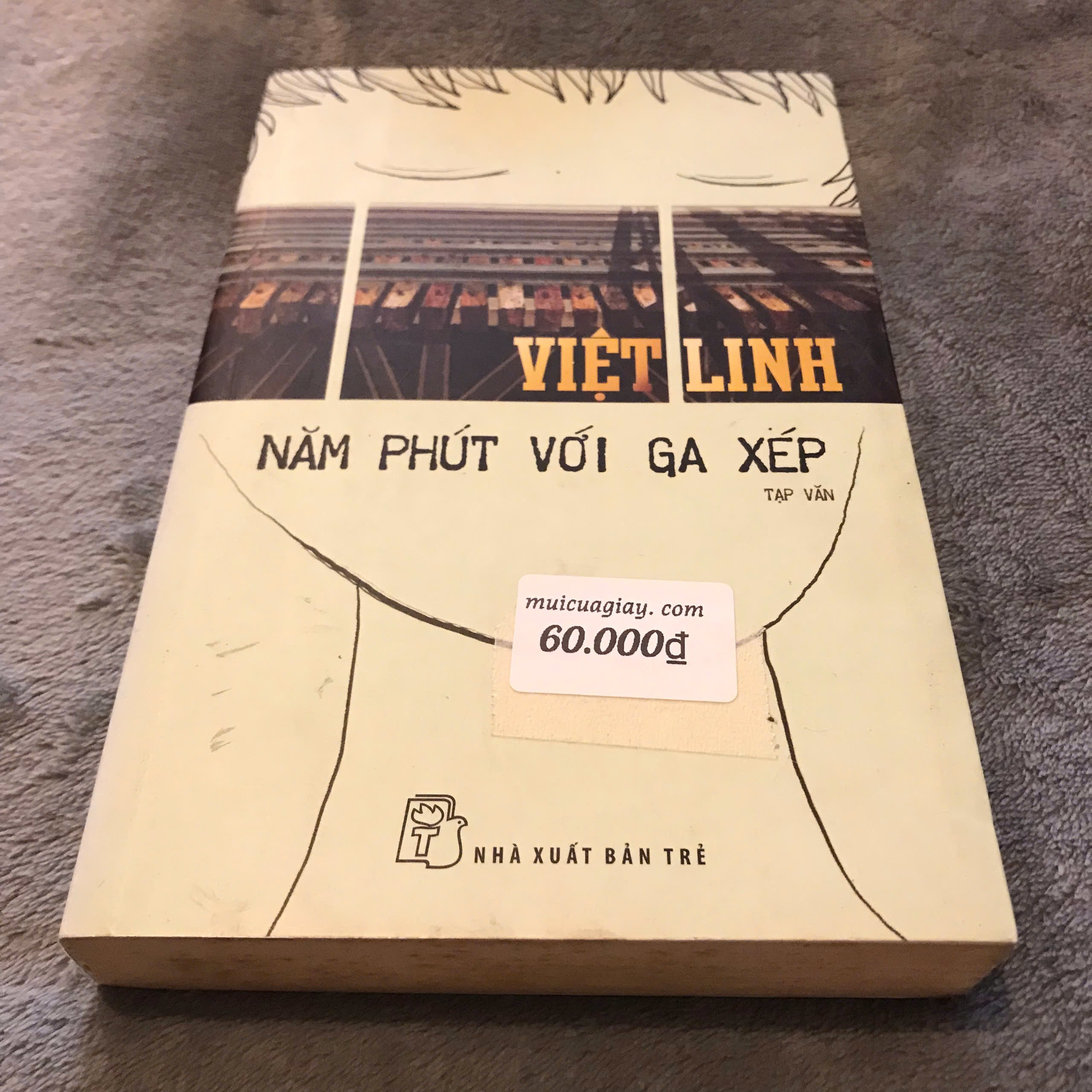 Năm Phút Với Ga Xép - Việt Linh