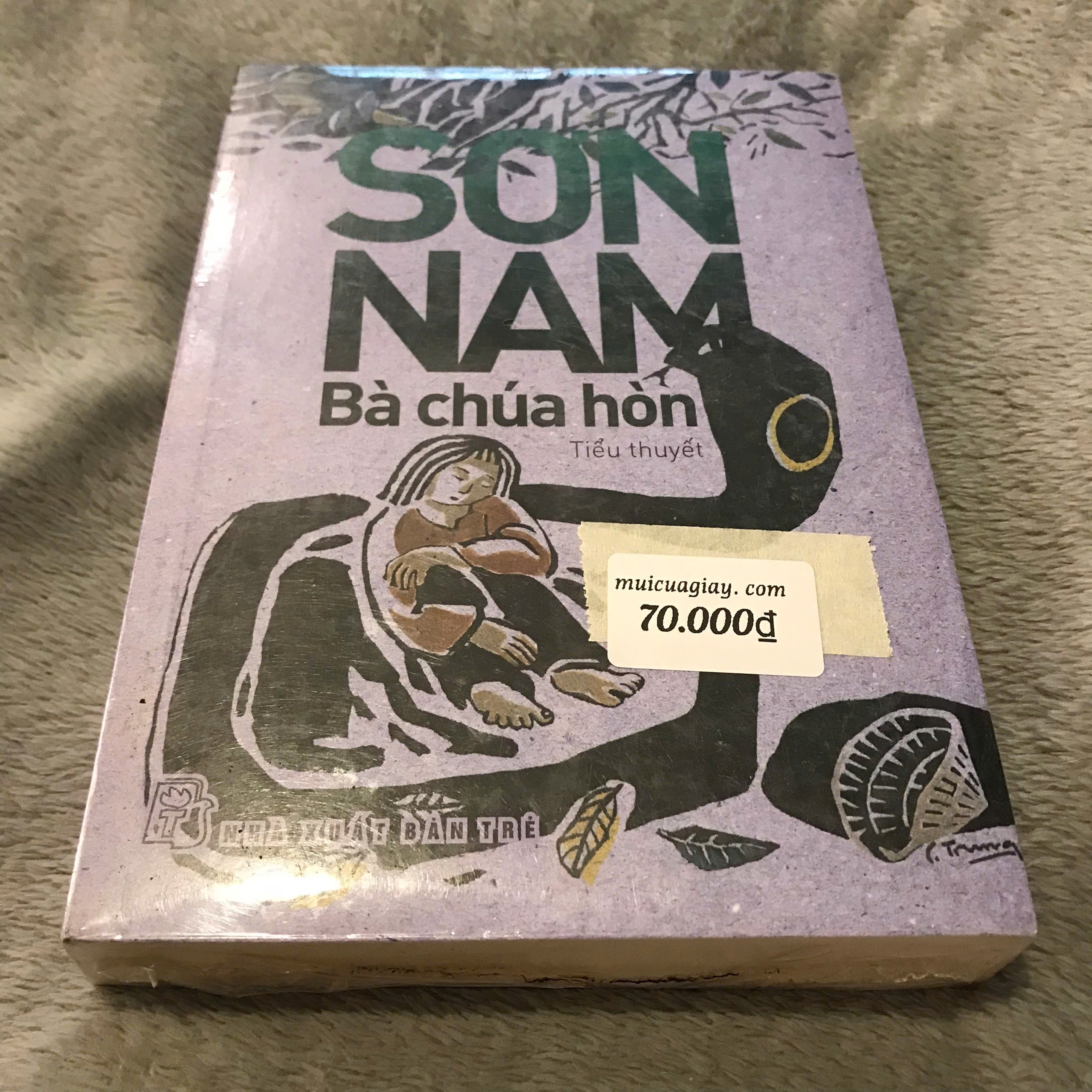 Bà Chúa Hòn - Sơn Nam