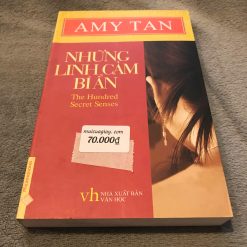 Những Linh Cảm Bí Ẩn - Amy Tan