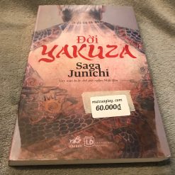 Đời Yakuza - Saga Junichi