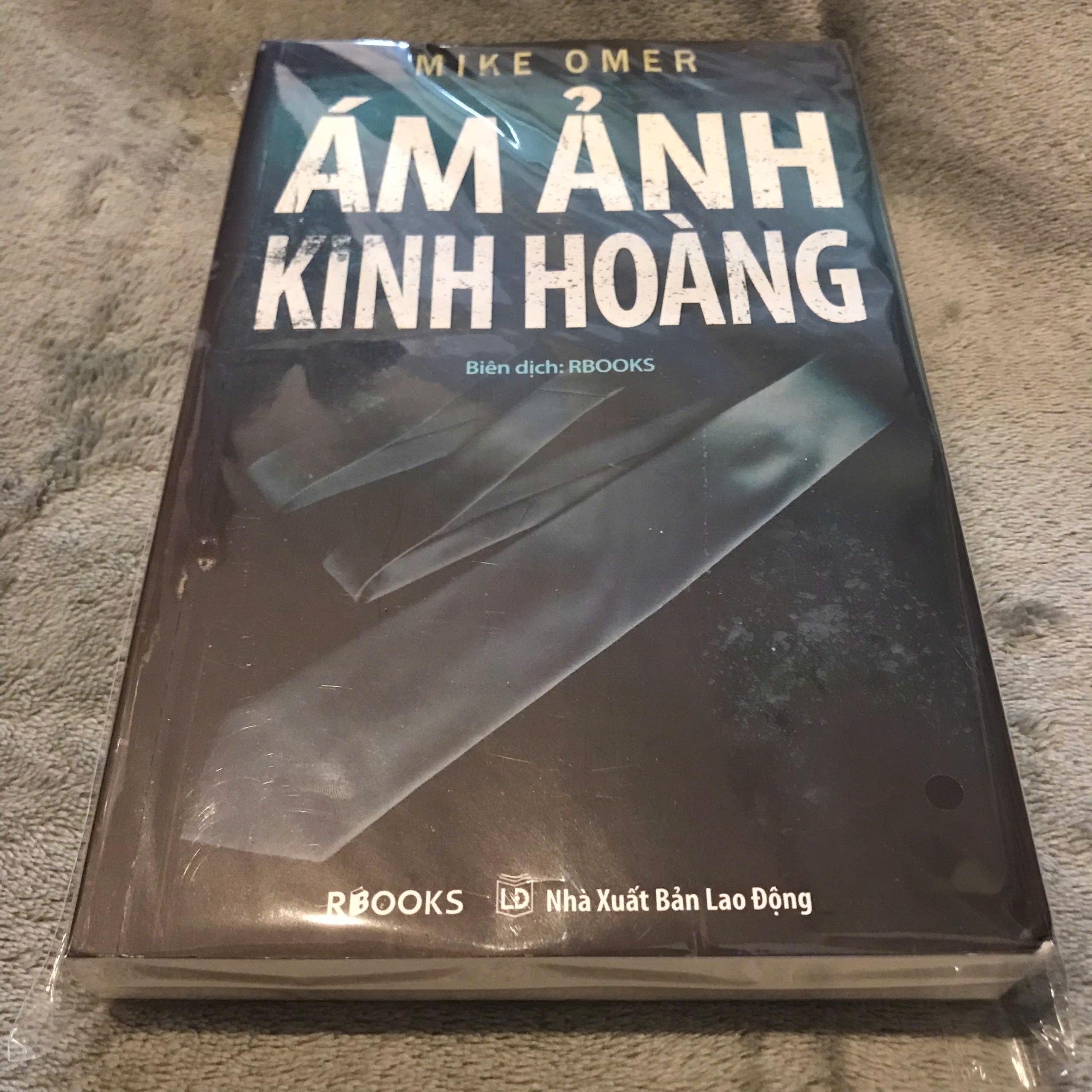 Ám Ảnh Kinh Hoàng - Mike Omer