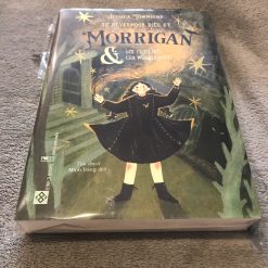 Xứ Nevermoor Diệu Kỳ-Morrigan Và Lời Triệu Hồi Của Wundersmith - Jessica Townsend