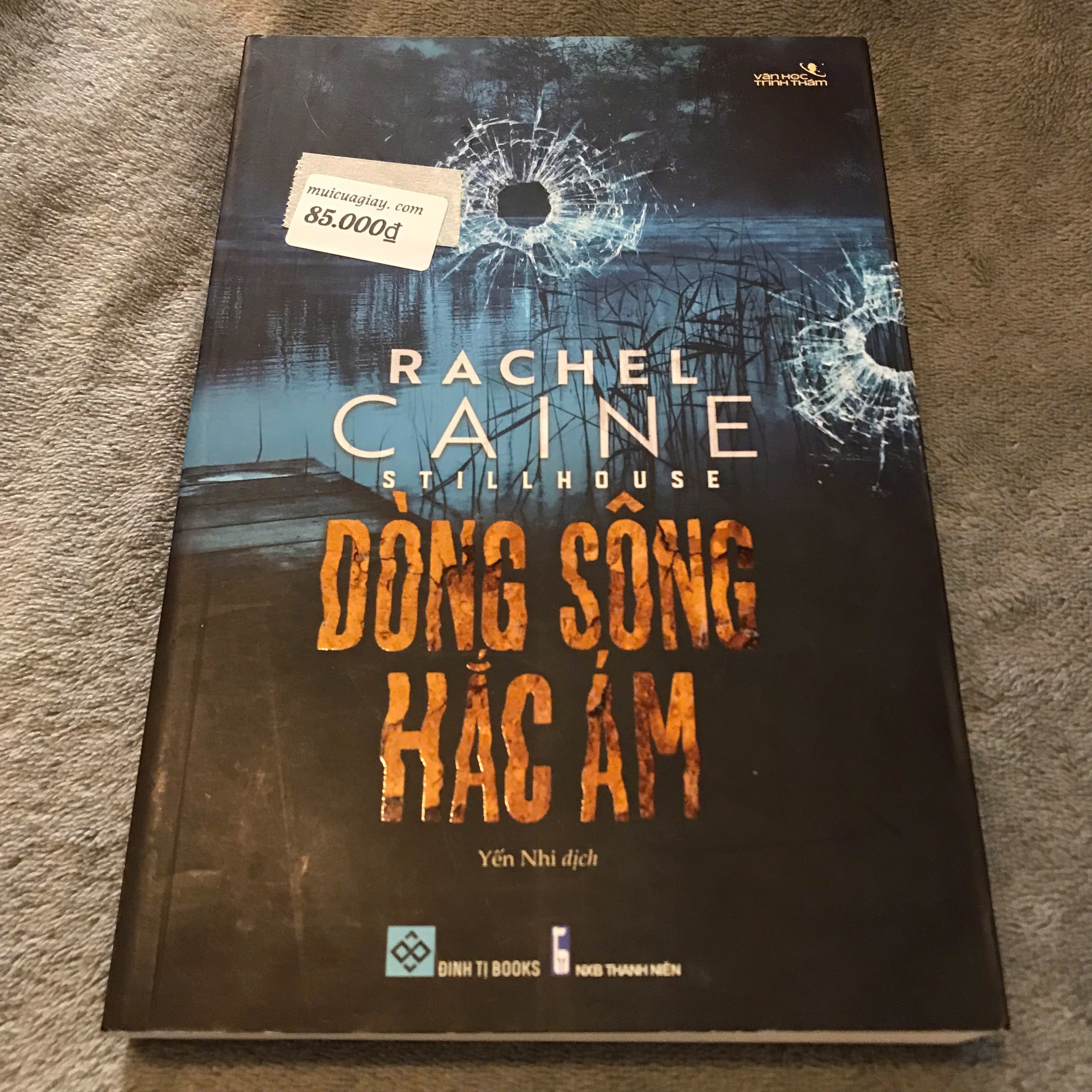 Dòng Sông Hắc Ám - Rachel Caine