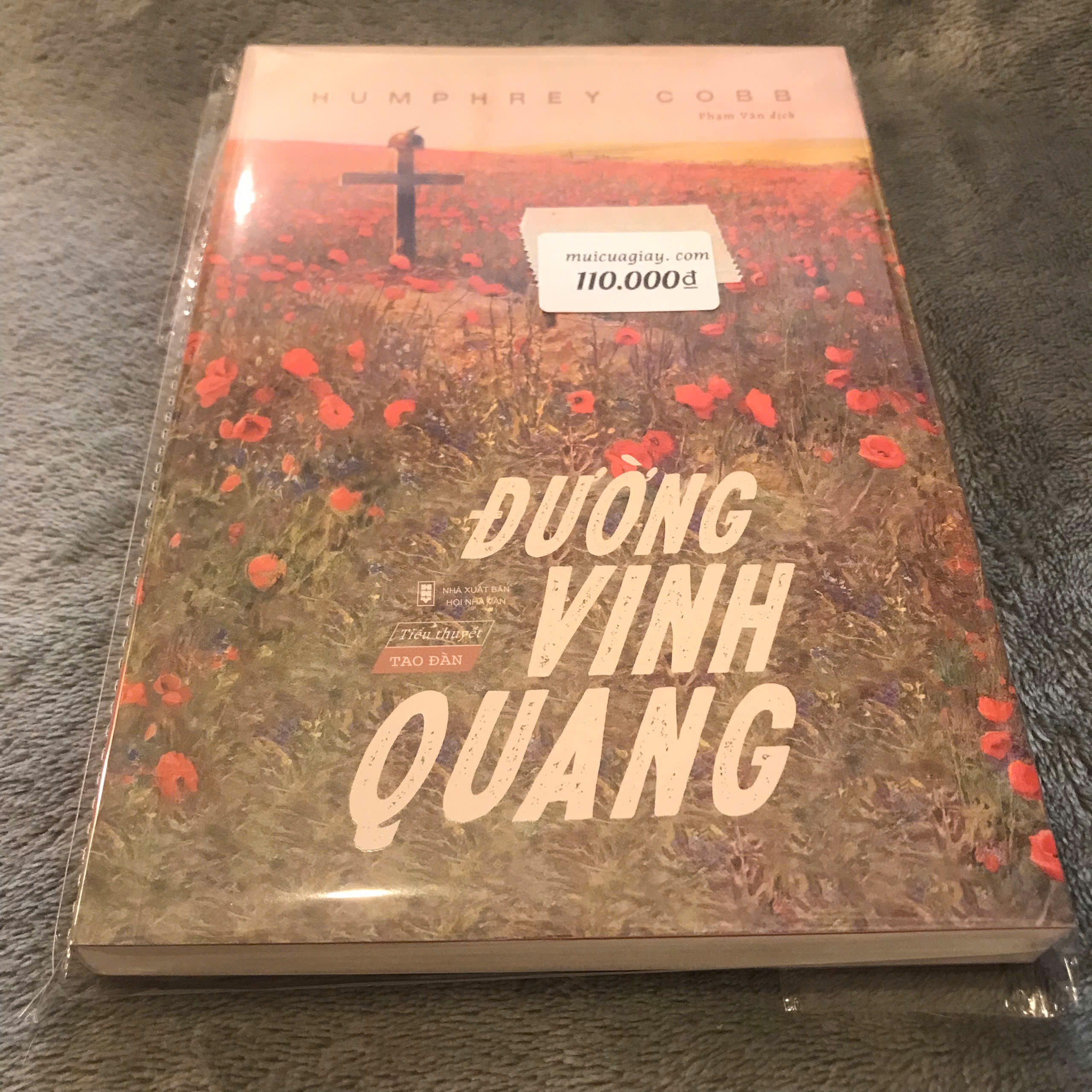Đường Vinh Quang - Humphrey Cobb