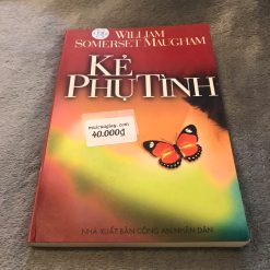 Kẻ Phụ Tình - William Somerset Maugham