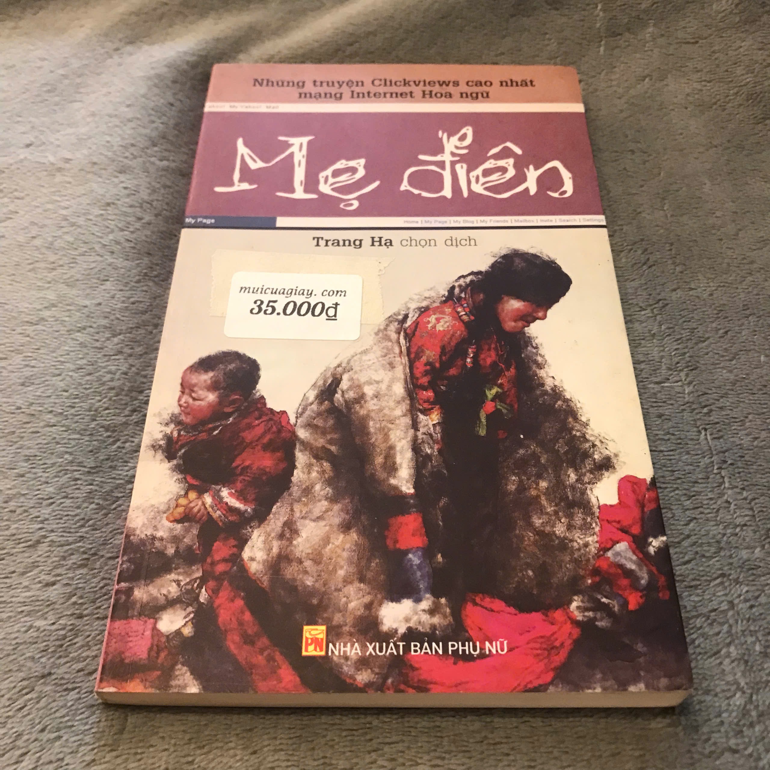 Mẹ Điên - Hitori Nakano