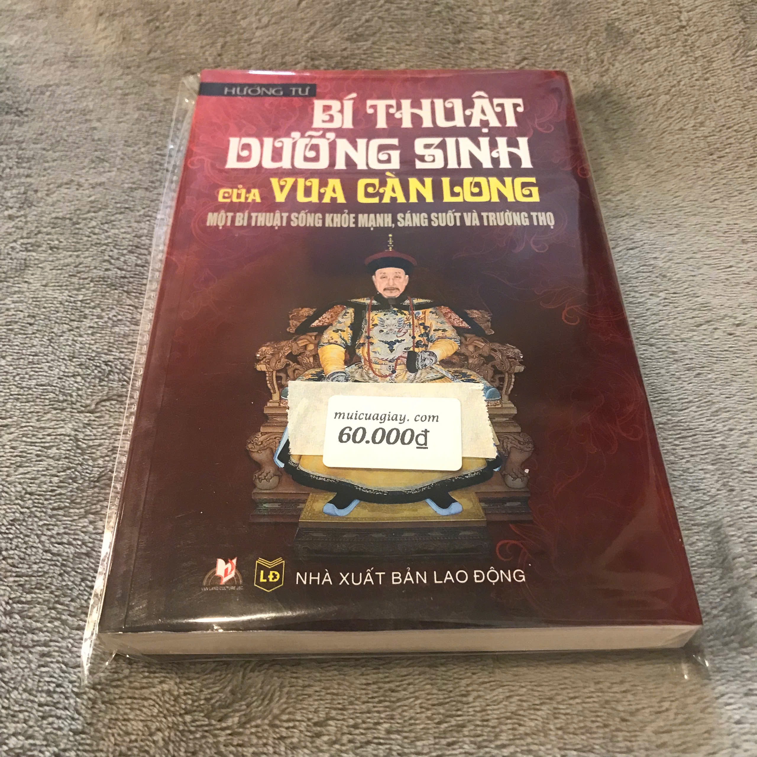 Bí Thuật Dưỡng Sinh Của Vua Càn Long - Hướng Tư