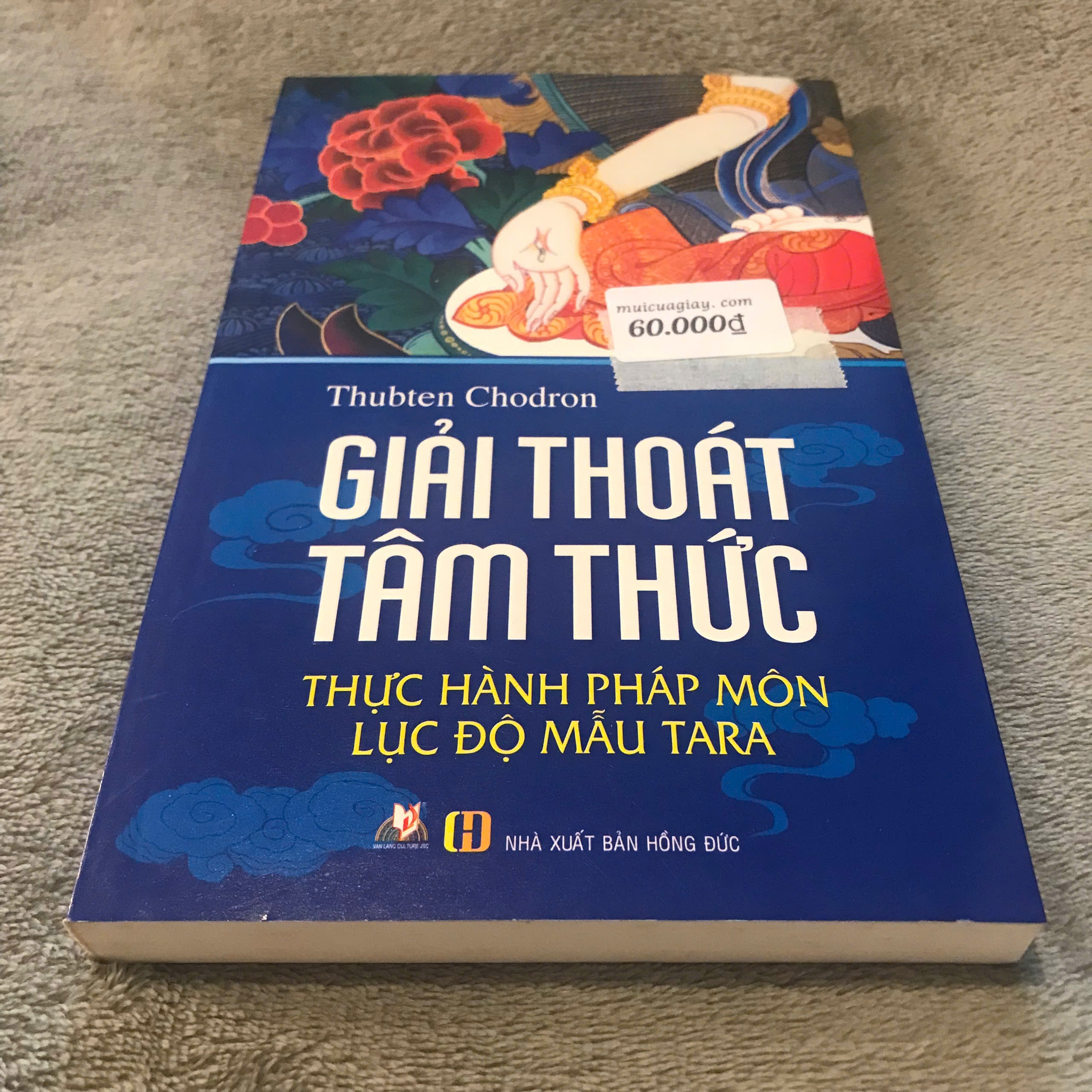 Giải Thoát Tâm Thức - Thubten Chodron