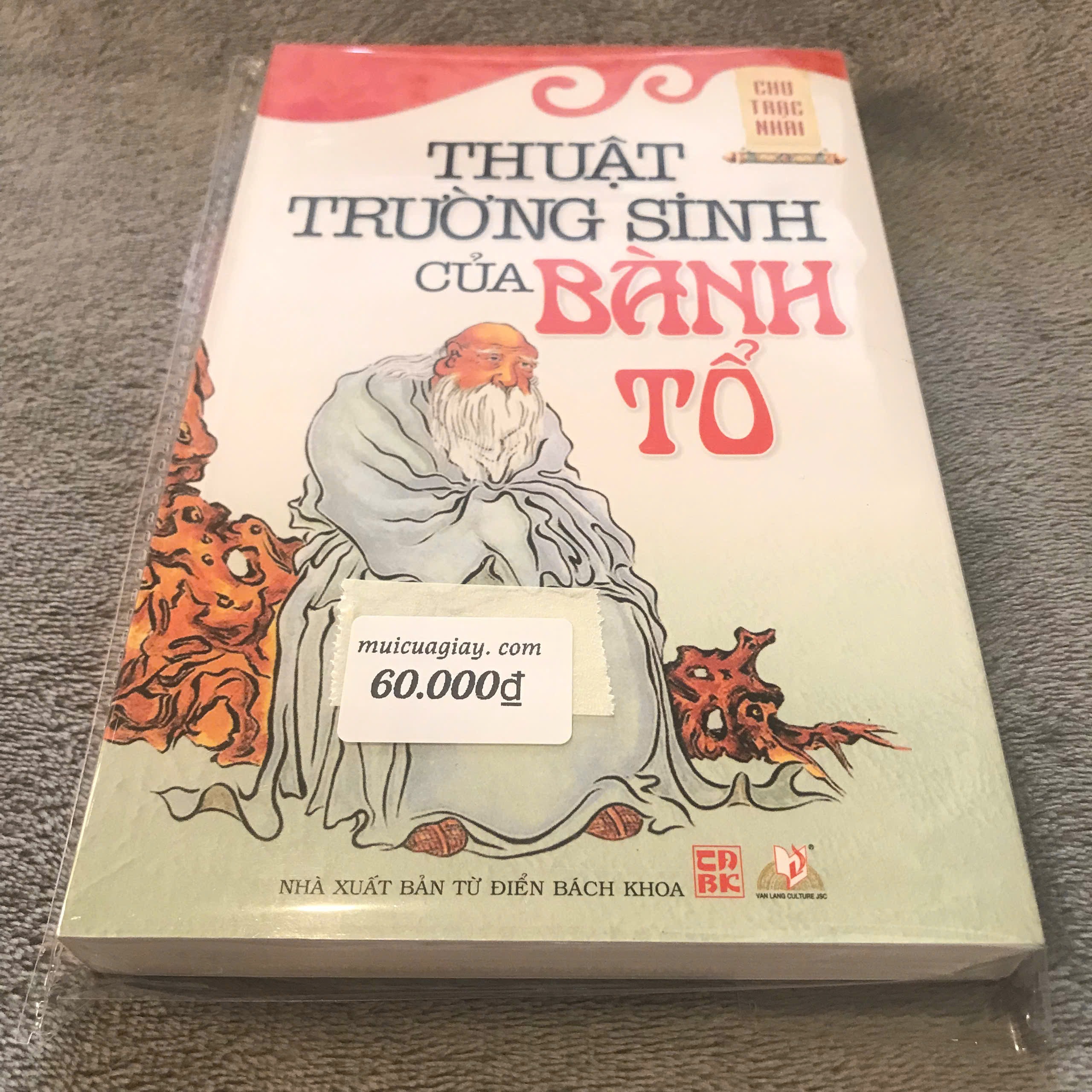 Thuật Trường Sinh Của Bành Tổ - Chu Trạc Nhai