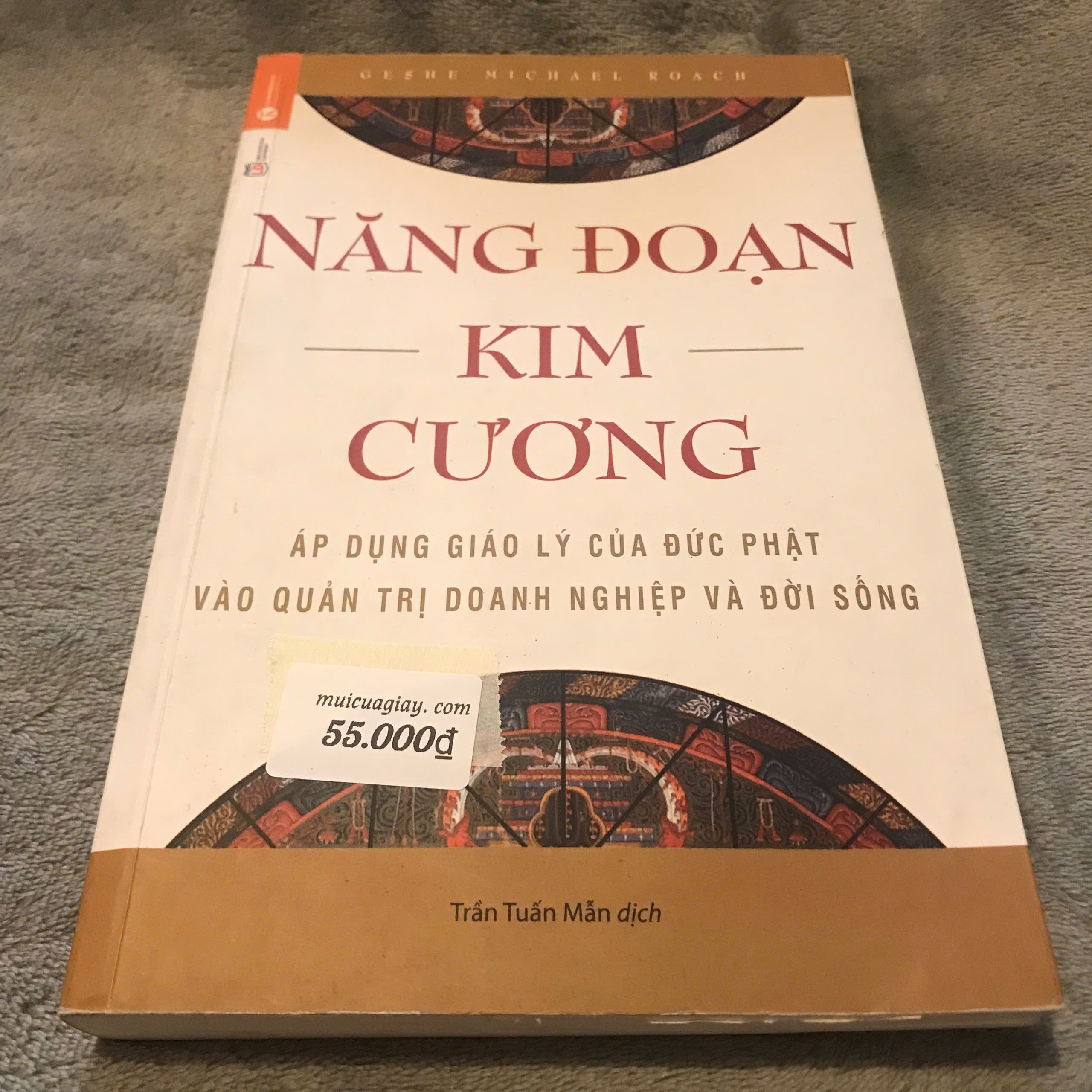 Năng Đoạn Kim Cương - Geshe Michael Roach