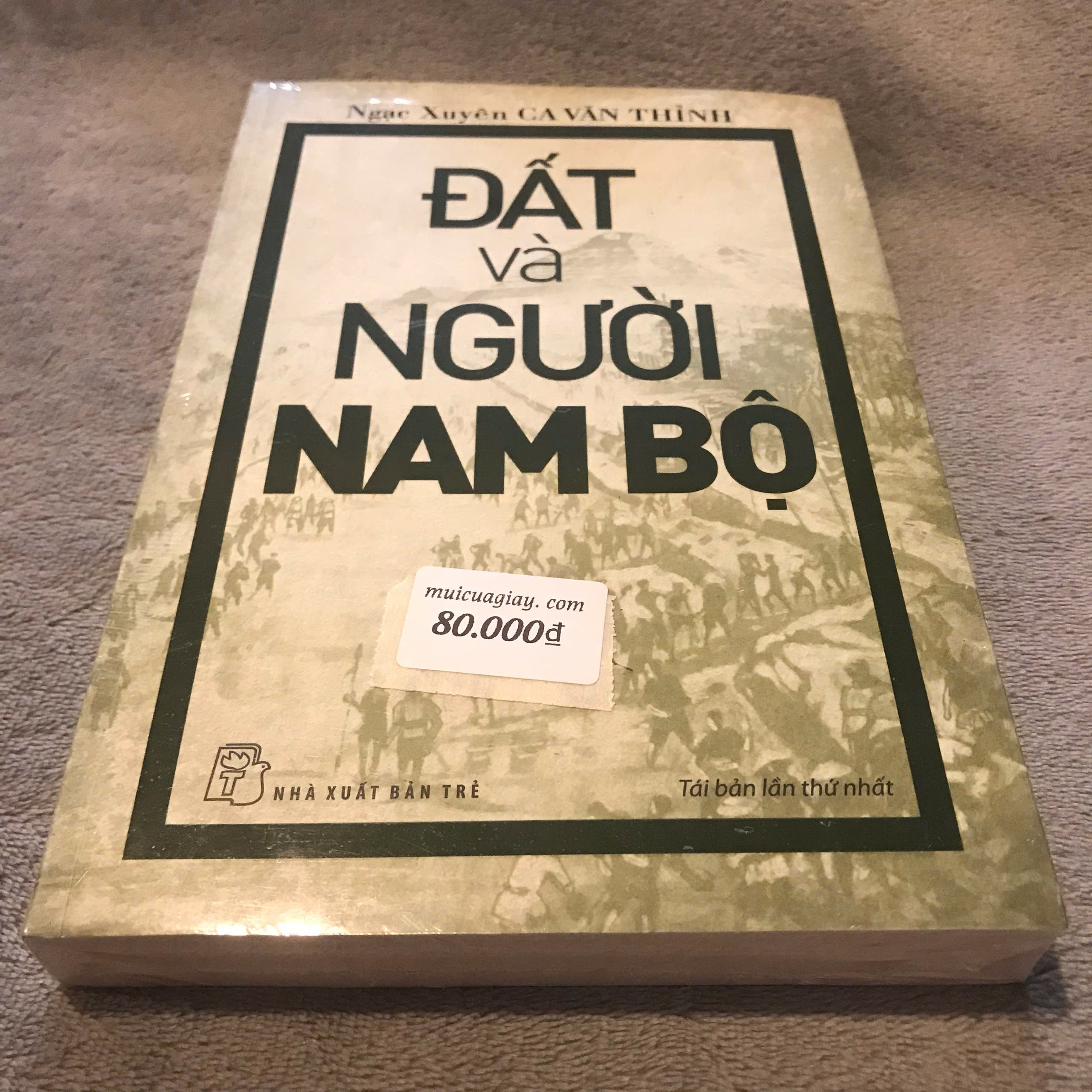 Đất Và Người Nam Bộ - Ngạc Xuyên Ca Văn Thỉnh