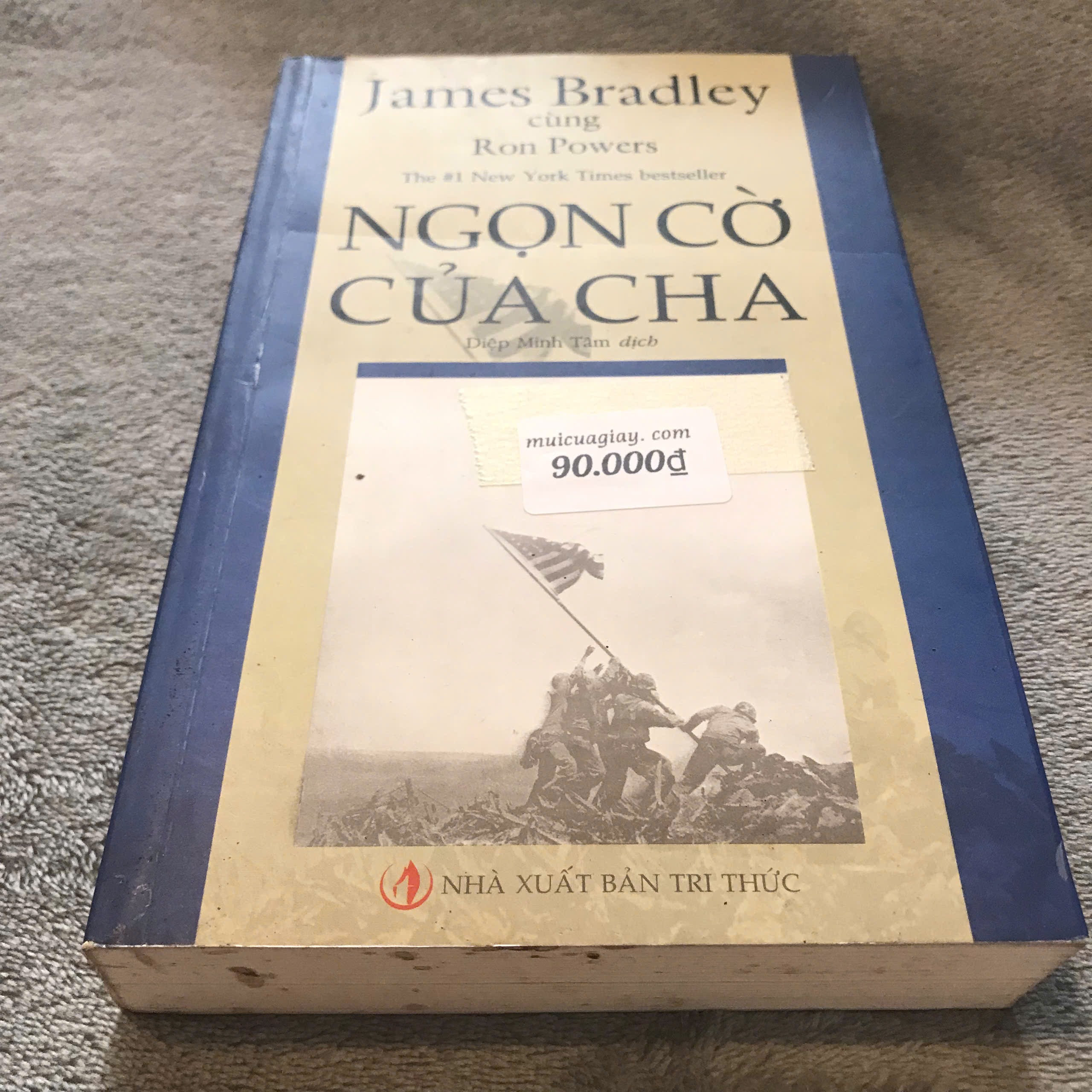 Ngọn Cờ Của Cha - Ron Power, James Braley