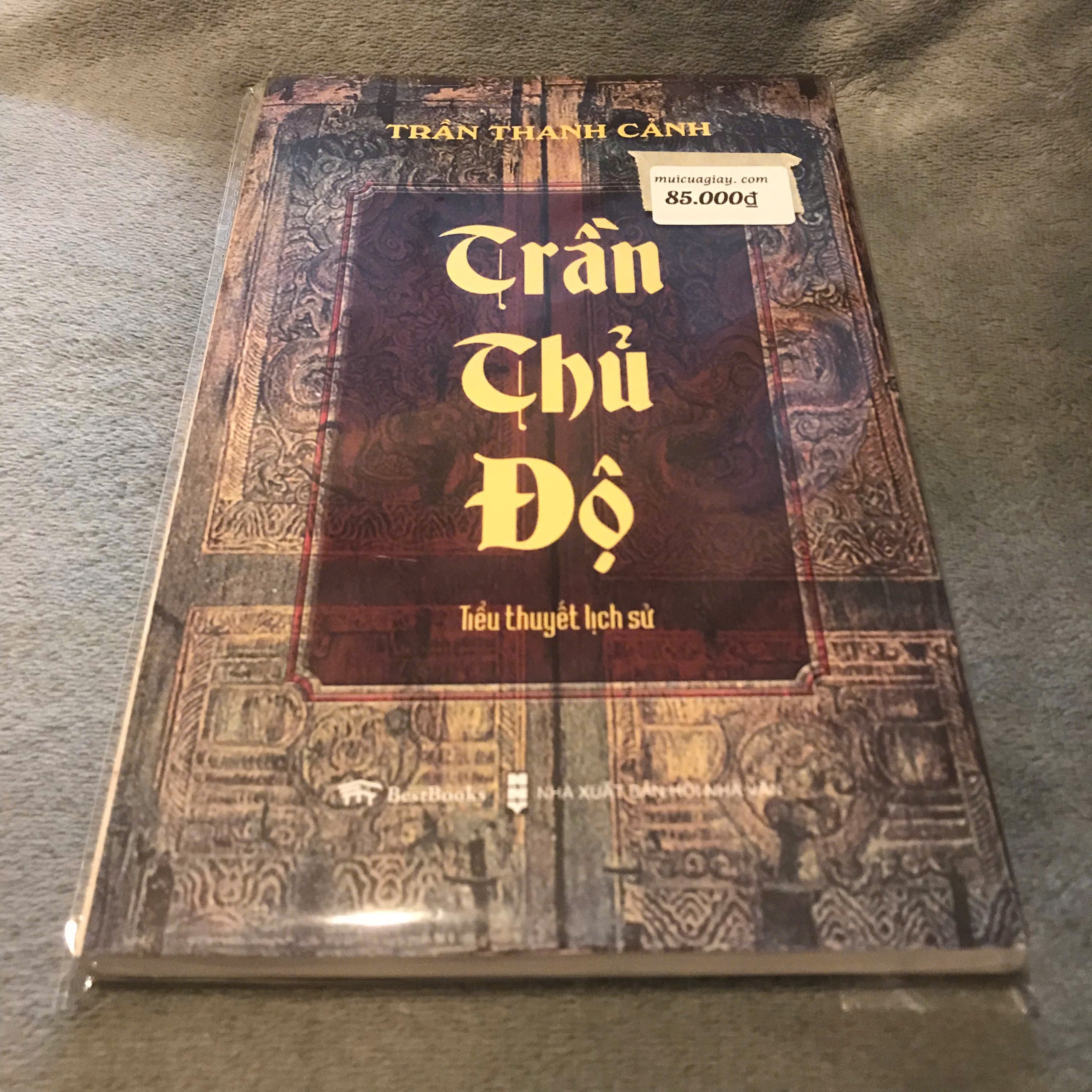 Trần Thủ Độ - Trần Thanh Cảnh