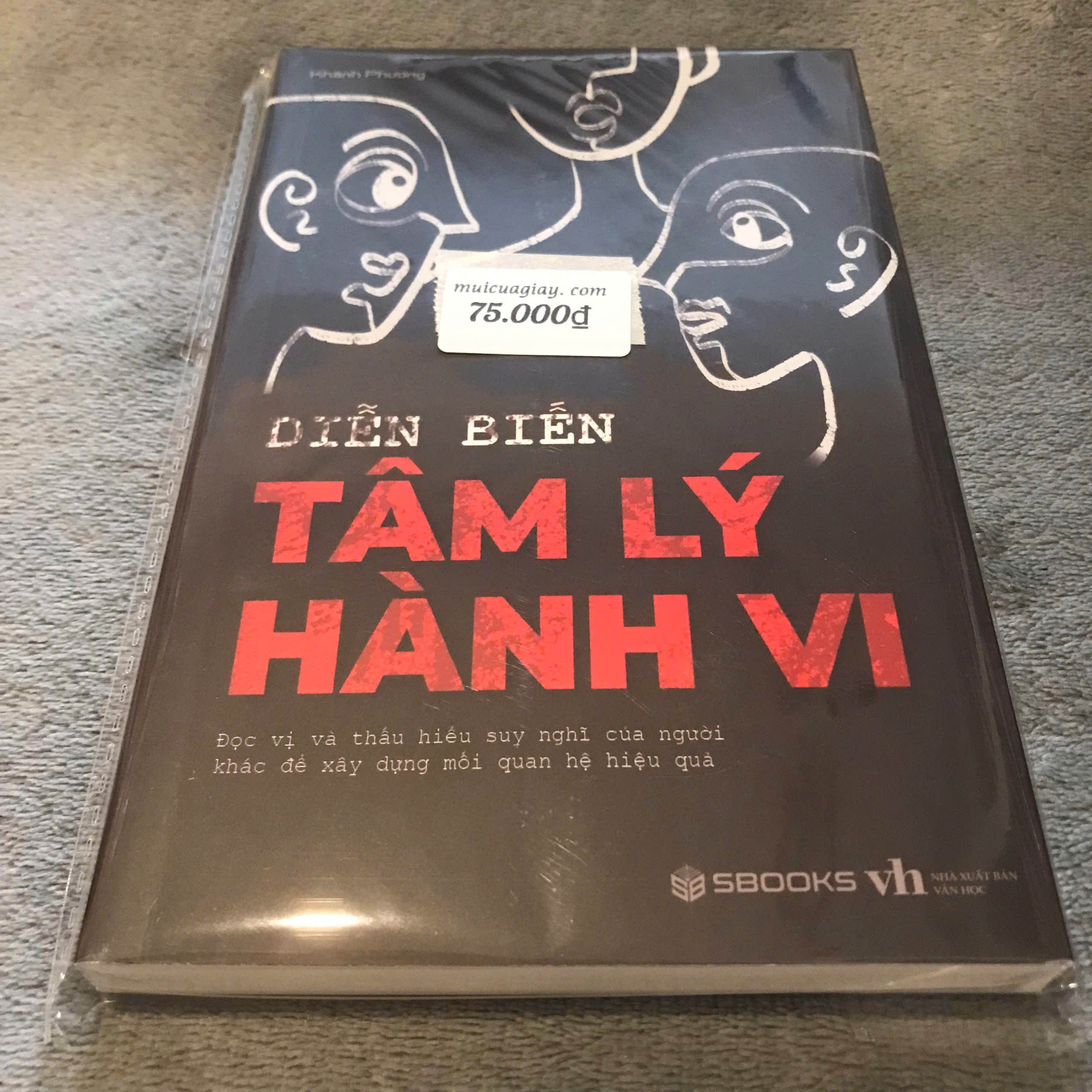 Diễn Biến Tâm Lý Hành Vi - Khánh Phương